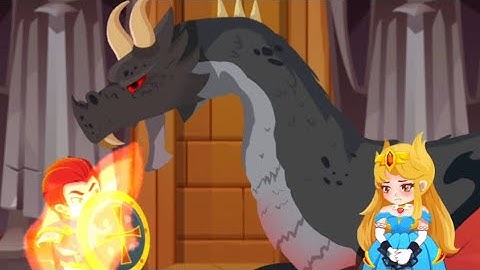 Hero Rescue 2 - All Levels 1-5 Gameplay Android, iOS