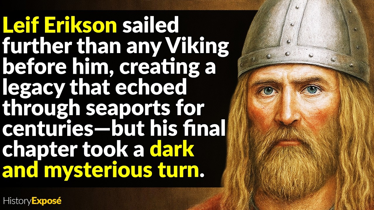 The Viking Explorer History Tried To Forget