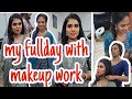 എന്റെ 🫂makeup work💄ഉള്ള ദിവസം #day #job #worklife #life #youtube #vlog #viralvlogs #treanding