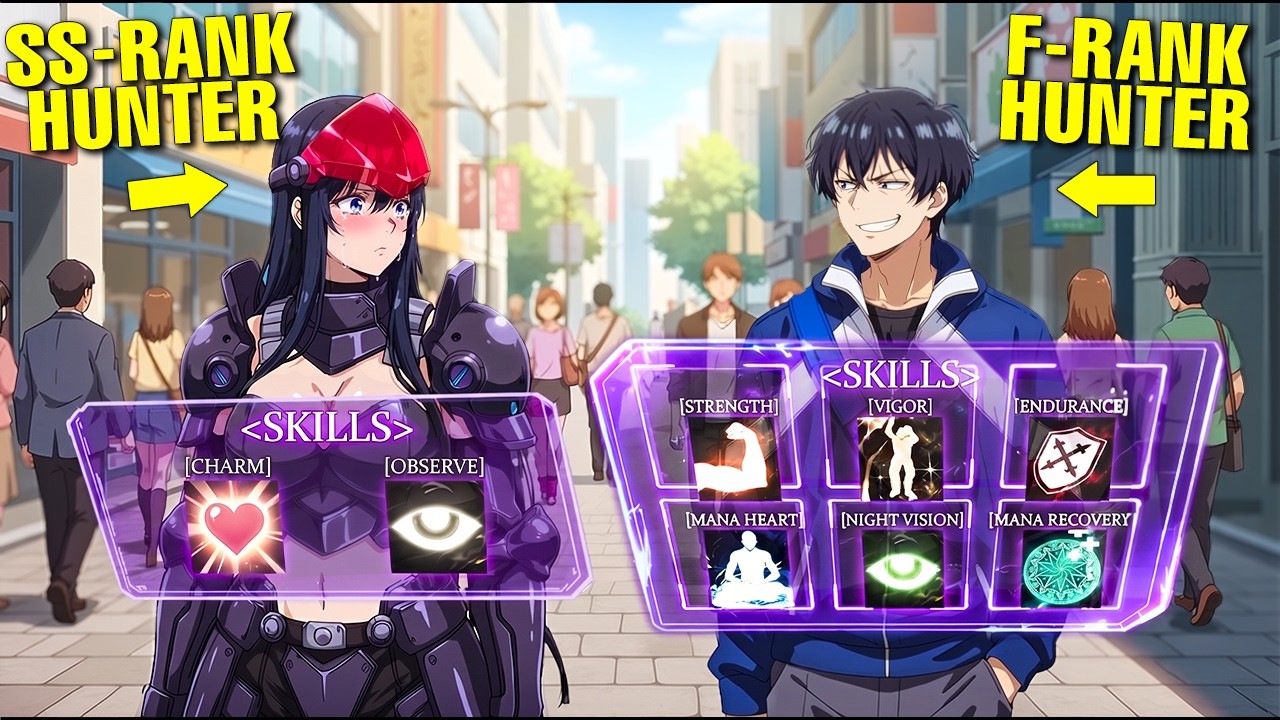 He Played 10,000 Hours in the Game That Turned REAL and Got RANK #1 on DAY 1! - Manhwa Recap