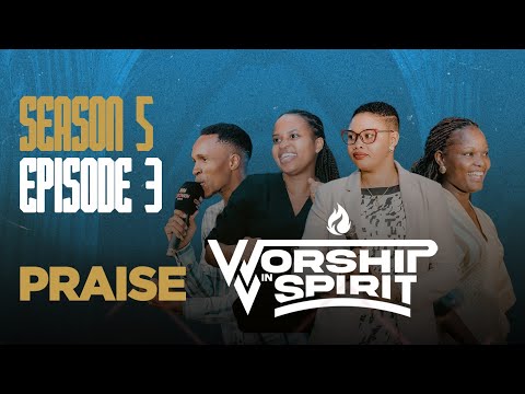 Worship in Spirit (Season 5 - Ep 3) | KKKT Kibada Youth Choir