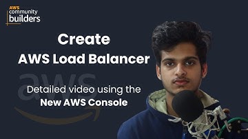 Create AWS Load Balancer - Detailed video using the New AWS Console