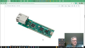 W5100s EVB PICO Ethernet