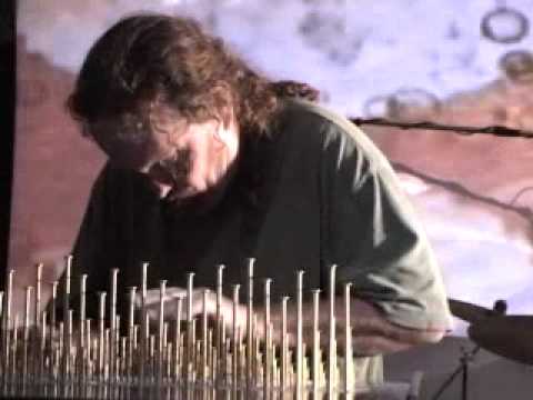 Bill Wesley... Array Nail Violin Improvisation...