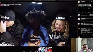 Streamer Konvy SHOT While Live Streaming 😳 | Aiden Ross Associate Bronx Shooting Reaction