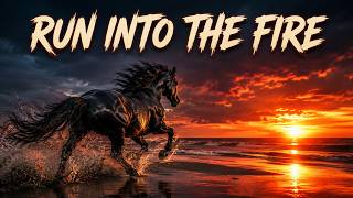 Run Into The Fire — Cinematic Dance Pop (Vilora Official Song)