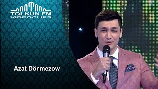 Azat Dönmezow