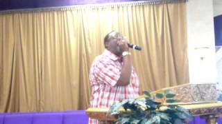 Overseer Chris Moore Pt.1