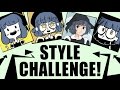 RUINING EVERYTHING I LOVE [The Style Challenge]