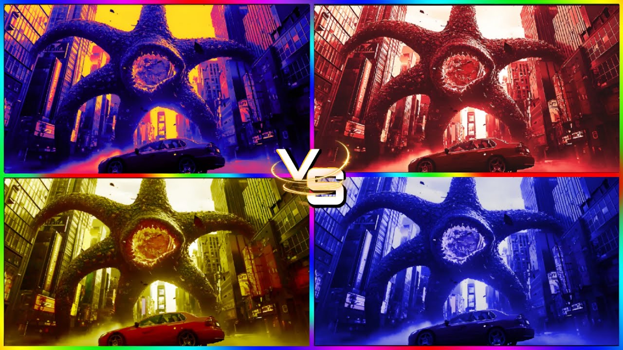 School Bus Monster 🎶 СoffinDance Song