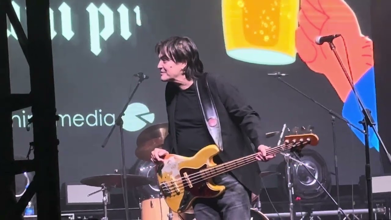 Vlado Kalember & Srebrna krila (feat. Jurica Pađen und Vladimir Kočiš Zec), 21.02.2026. Novi Sad