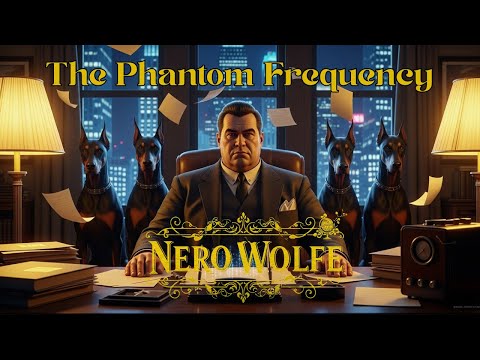 Nero Wolfe And The Phantom Frequency 