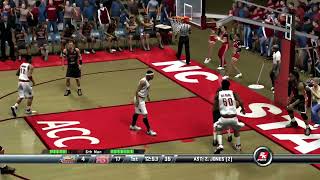 Morgan State (6-5) @ North Carolina State (10-3)