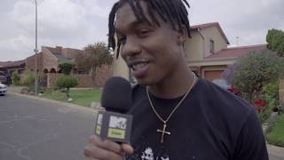 Mtv Base makingthe Injayam Dj Slique Ft Ko  Emtee