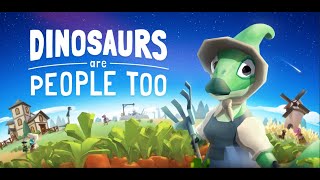 Dinosaurs Are People Too - Trailer screenshot 4