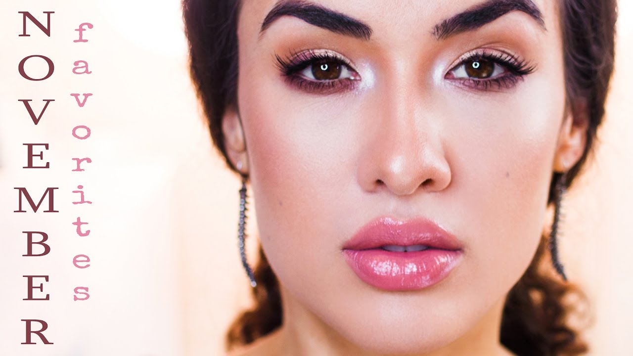 ♥ ЛЮБИМАЯ Косметика + FASHION | ноябрь 2016