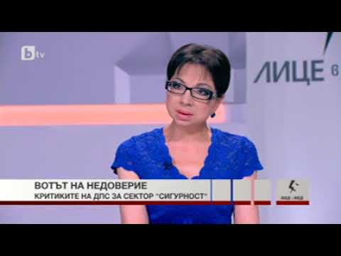 Участие на Йордан Цонев в Лице в лице 27 06 2018 