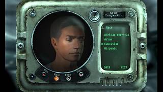 Fallout 3 Linux GamePlay TEST
