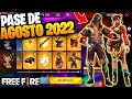 FILTRADO! NUEVO PASE ELITE AGOSTO 2022 COMPLETO en FREE FIRE! PASE ELITE DE AGOSTO FREE FIRE 😱