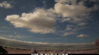 19th September 2016 time-lapse, Irlam