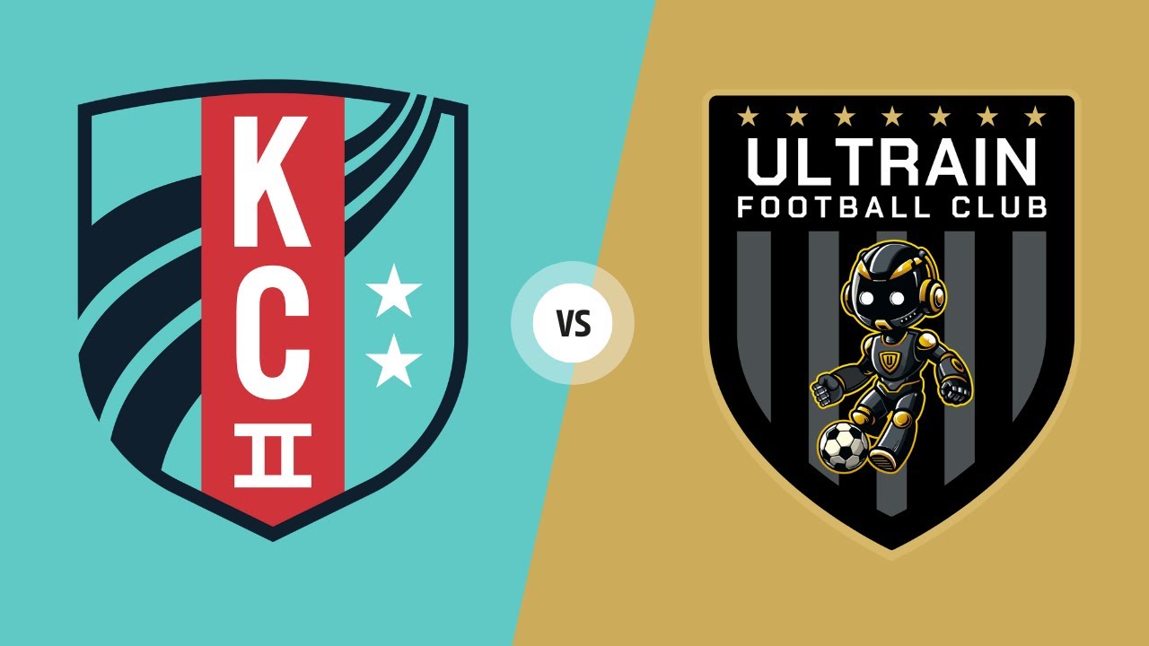 Kansas City II vs Ultrain FC | Women's Group B | TST 2025