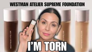 I Wore the New Westman Atelier Supreme Foundation for a Week… And I Have Thoughts