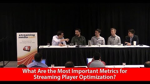 What Are the Most Important QoE Metrics for Player Optimization?