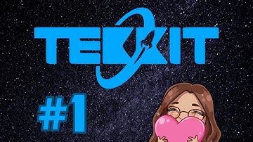 Wherefore art thou, rubber tap? | Tekkit #1