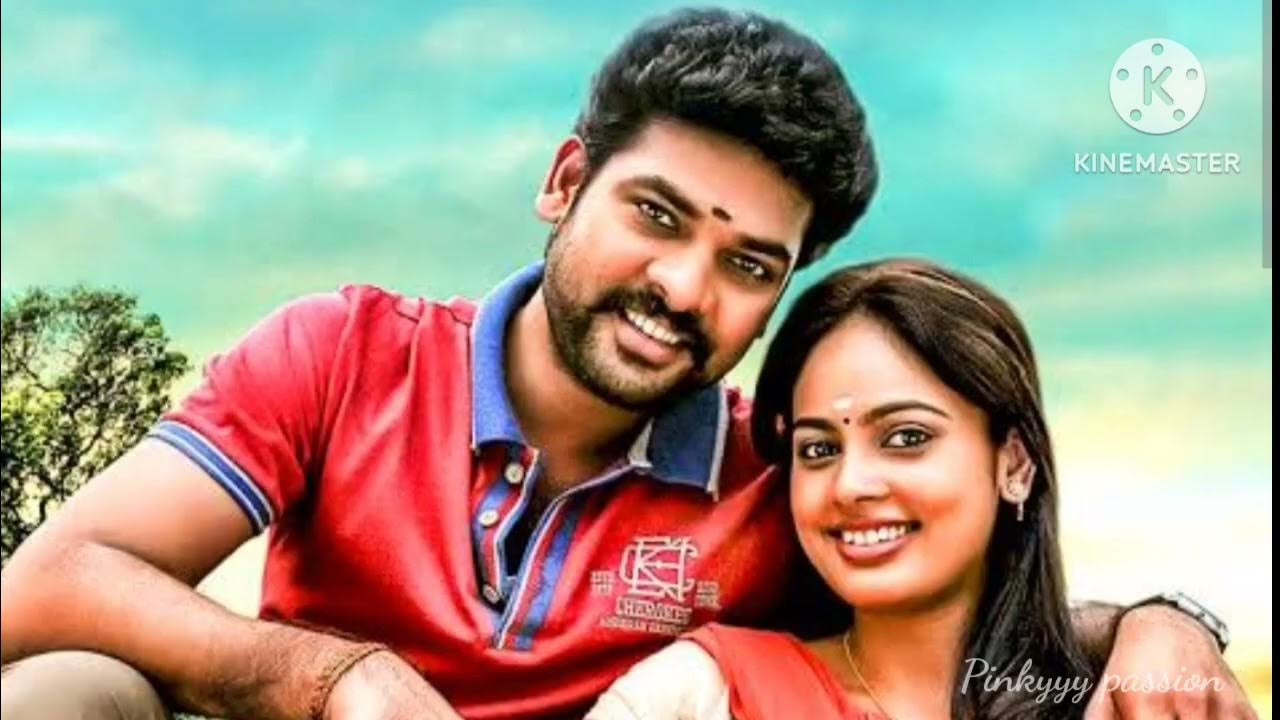 Tamil Love Cut Songs Free Download For Female 2019 Tamil love cut song💕Kanjadai💕Vimal💕Nandita swetha💕 - YouTube