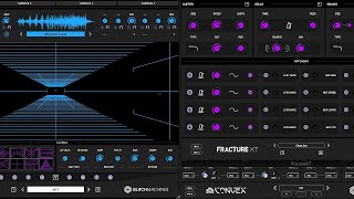 1 hour sound design W/ Glitch Machines