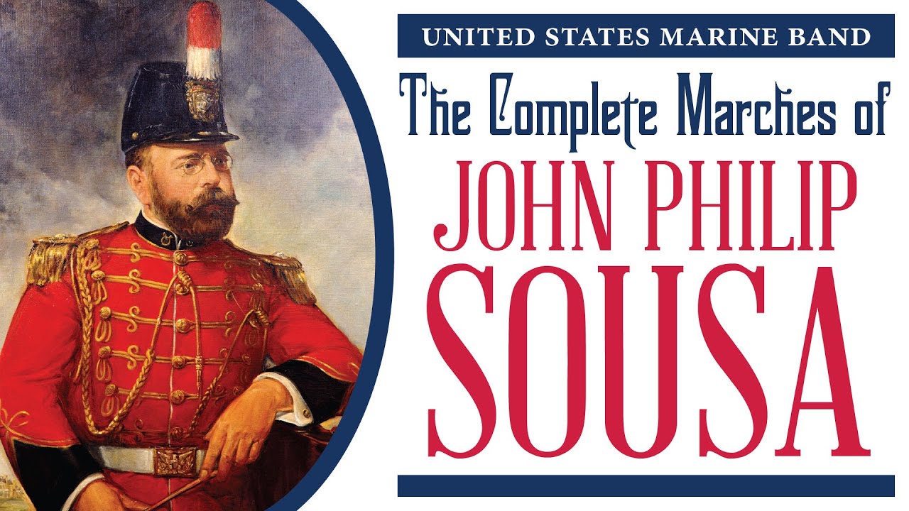 "The President's Own" United States Marine Band presents The Complete Marches of John Philip Sousa, a multi-year project to record and publish scores for all of Sousa's Marches.  Sousa, known as "The March King", was director of the Marine Band from 1880 to 1892.  Recording directed by Lt Col. Jason K. Fettig.  http://www.marineband.marines.mil/

The Yorktown (Virginia) Centennial was held to commemorate the hundredth anniversary of the last important battle of the Revolutionary War: the surrender at Yorktown. Sousa, then leader of the U. S. Marine Band, composed this march for the event and dedicated it to Colonel H. C. Corbin, master of ceremonies of the centennial.

Another printing of the same march was issued in 1900 as “Sen Sen.” This was part of a promotion scheme of the T. B. Dunn Company of Rochester, New York, a subsidiary of the Sen Sen Chiclet Company. It is not known whether or not Sousa was a part of this business venture.

Paul E. Bierley, The Works of John Philip Sousa (Westerville, Ohio: Integrity Press, 1984), 98. Used by permission.

More info: http://bit.ly/CompleteMarchesSousa1
The Complete Marches (playlist): https://www.youtube.com/playlist?list=PLA7no0L9zTk5QnKpwAcWV4jjhkCMsLuEt