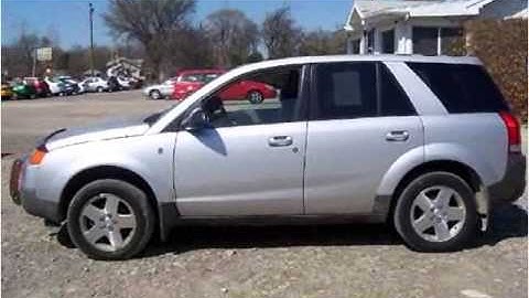 2004 Saturn VUE Used Cars Carleton MI