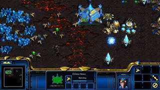 StarCraft: Remastered Custom Campaign - Rebirth of the Swarm #3 Outpost StarCraft: Remastered Custom Campaign - Rebirth of the Swarm #3 Outpost