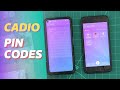 What is CADIO devices PIN Codes? (ESP8266 - ESP32) | CADIO Home Automation