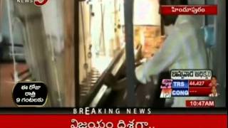TV5 - Ananthapur Handloom Weavers In Trouble