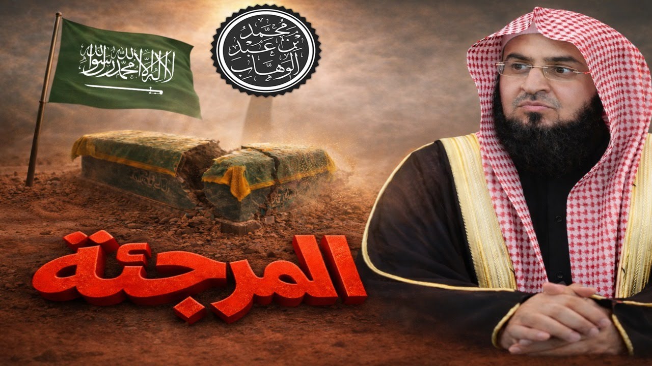 المرجئة العدو الأشد للإمام محمد بن عبد الوهاب والدعوة النجدية والدولة السعودية  | شيخ د. بدر العتيبي