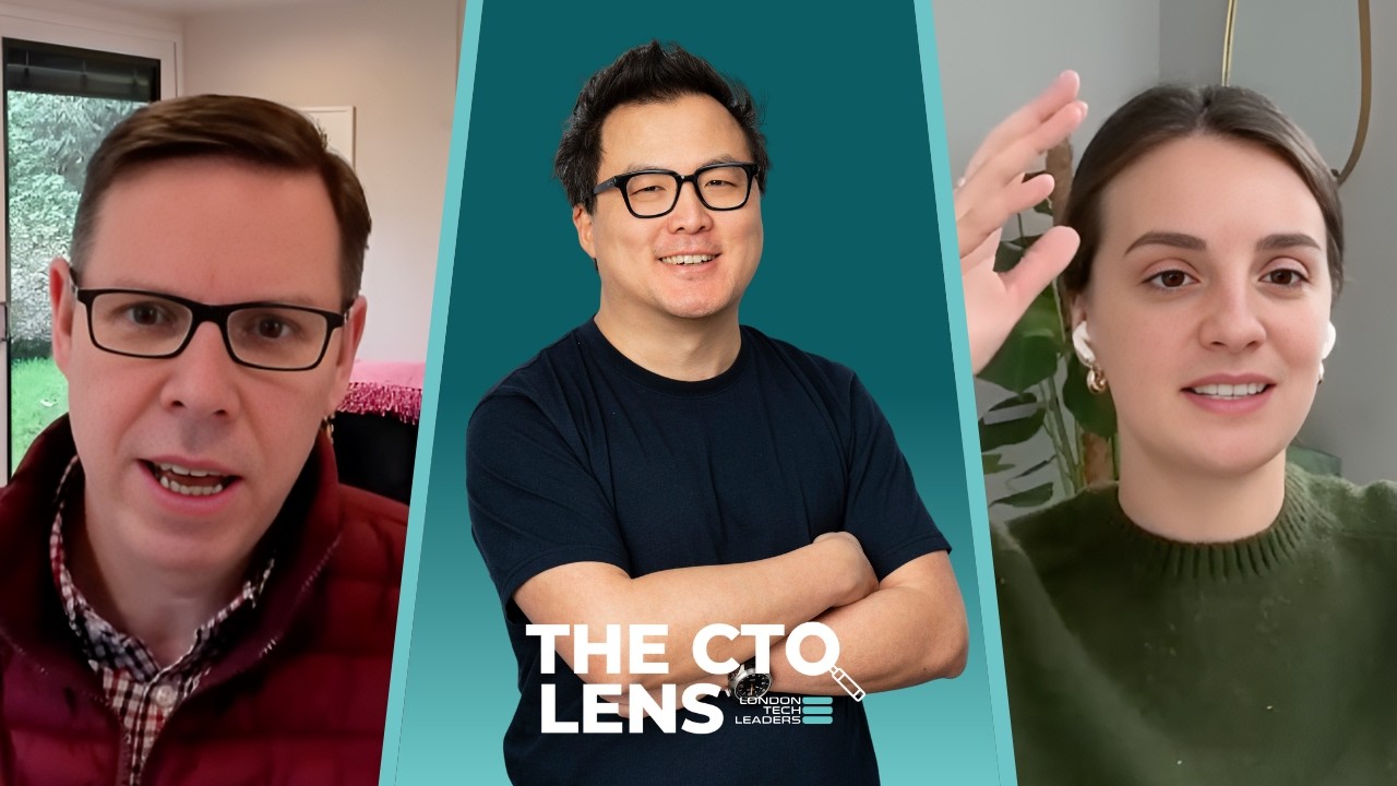 Season 2: Episode 9 - Falling Back in Love with My CTO Role