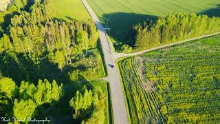 Põlvamaa Rohelus Taevapiirilt