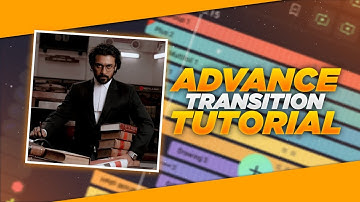 ADVANCE TRANSITION EFFECT STATUS VIDEO EDITING IN ALIGHT MOTION