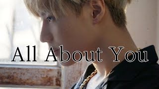 Обложка 韓繁中字 TAEMIN 태민 All About You Скачать 韓繁中字 TAEMIN 태민 All About You