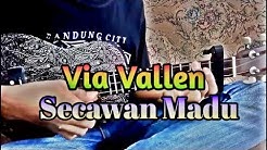 Via Vallen -  Secawan Madu cover kentrung By @Zidan AS  - Durasi: 2:59. 