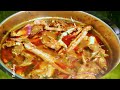 పీతల పులుసు 🦀🦀👌😋crab curry 🦀🦀#crab #tasty #food #crabgravy #crabcurry