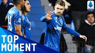 Ramsey puts Juve two up with a BRILLIANT finish! | SPAL 1-2 Juventus | Top Moment | Serie A TIM