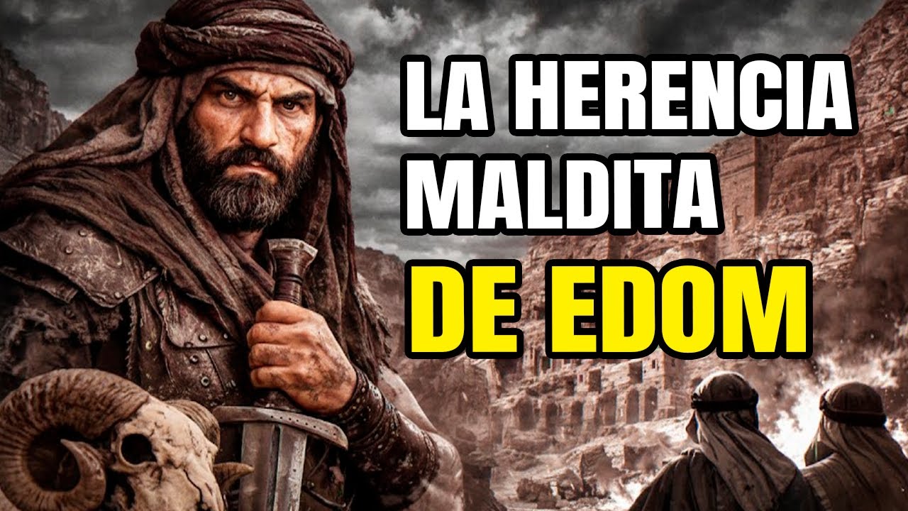 ¿Quiénes son HOY los Descendientes de EDOM? La Biblia lo advirtió