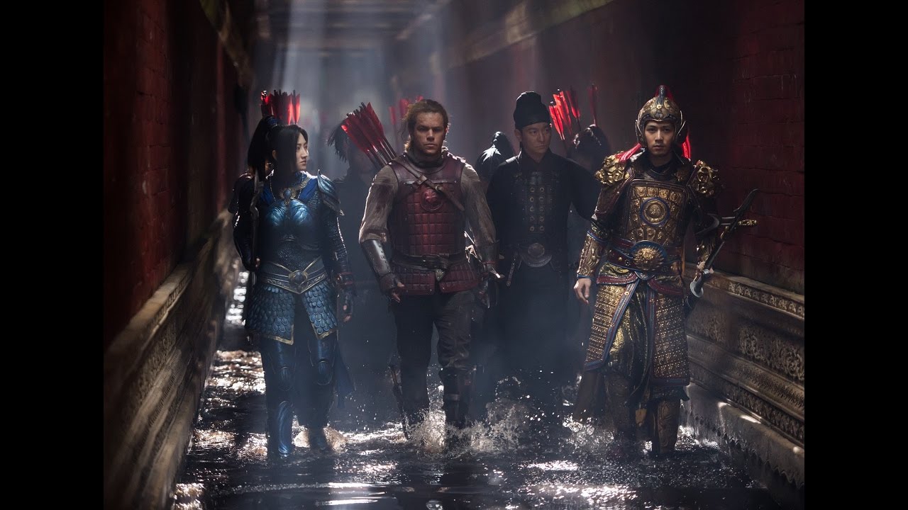 Watch film The Great Wall | ВЕЛИКА СТІНА. Трейлер 2 (український)