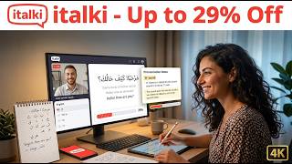🛑 italki Discount Code TODAY ✅ | Promo Code | Coupon Code 🚨