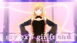 My Ex's Girlfriend - Marin Kitagawa❤️ [Amv/Edit] 4K!