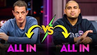 Explosive Showdown: ALL IN For $537,000 at LIVE PLO Cash Game
