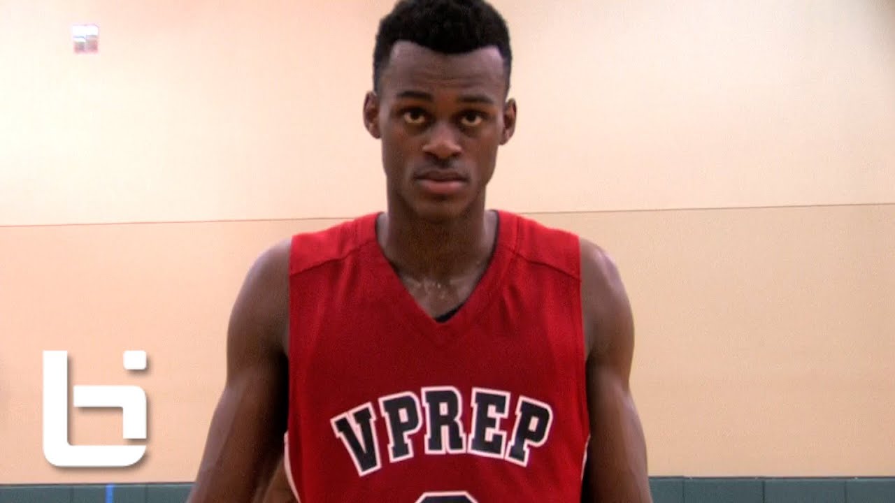 6'8" With Lamar Odom Handles!  Jarred Vanderbilt Ballislife Junior Mixtape!
