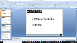 Ansible for Sys Admins